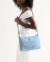 Load image into Gallery viewer, joy. company Bible verse Daily Zip Pouch