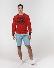 Load image into Gallery viewer, TCD Men's Classic French Terry Crewneck Pullover
