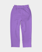 Load image into Gallery viewer, Women's amethyst joy. Belted Tapered Pants