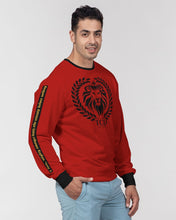 Load image into Gallery viewer, TCD Men's Classic French Terry Crewneck Pullover
