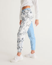 Load image into Gallery viewer, Women&#39;s sky blue joy. Track Pants
