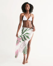 Load image into Gallery viewer, Women&#39;s tropical joy. Swim Cover Up
