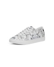 Load image into Gallery viewer, Women&#39;s joy. Faux-Leather Sneaker
