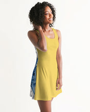 Load image into Gallery viewer, Women&#39;s hope joy. Racerback Dress
