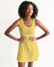 Load image into Gallery viewer, Women&#39;s hope joy. Racerback Dress
