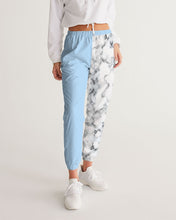 Load image into Gallery viewer, Women&#39;s sky blue joy. Track Pants
