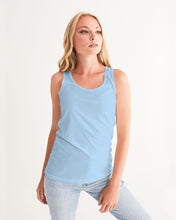 Load image into Gallery viewer, Women&#39;s sky blue joy. Tank
