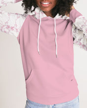 Load image into Gallery viewer, Women&#39;s pink joy. Hoodie
