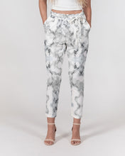 Load image into Gallery viewer, Women&#39;s hope joy. Belted Tapered Pants
