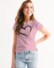 Load image into Gallery viewer, Women&#39;s love joy. Tee
