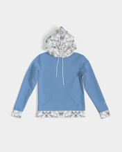 Load image into Gallery viewer, Women&#39;s periwinkle joy.Hoodie
