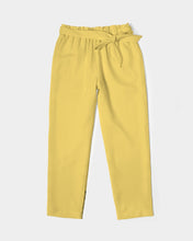 Load image into Gallery viewer, Women&#39;s hope joy. Belted Tapered Pants
