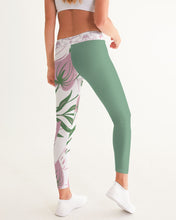 Load image into Gallery viewer, Women&#39;s tropical joy. Yoga Pants
