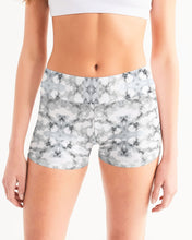 Load image into Gallery viewer, Women&#39;s summer joy. Mid-Rise Yoga Shorts
