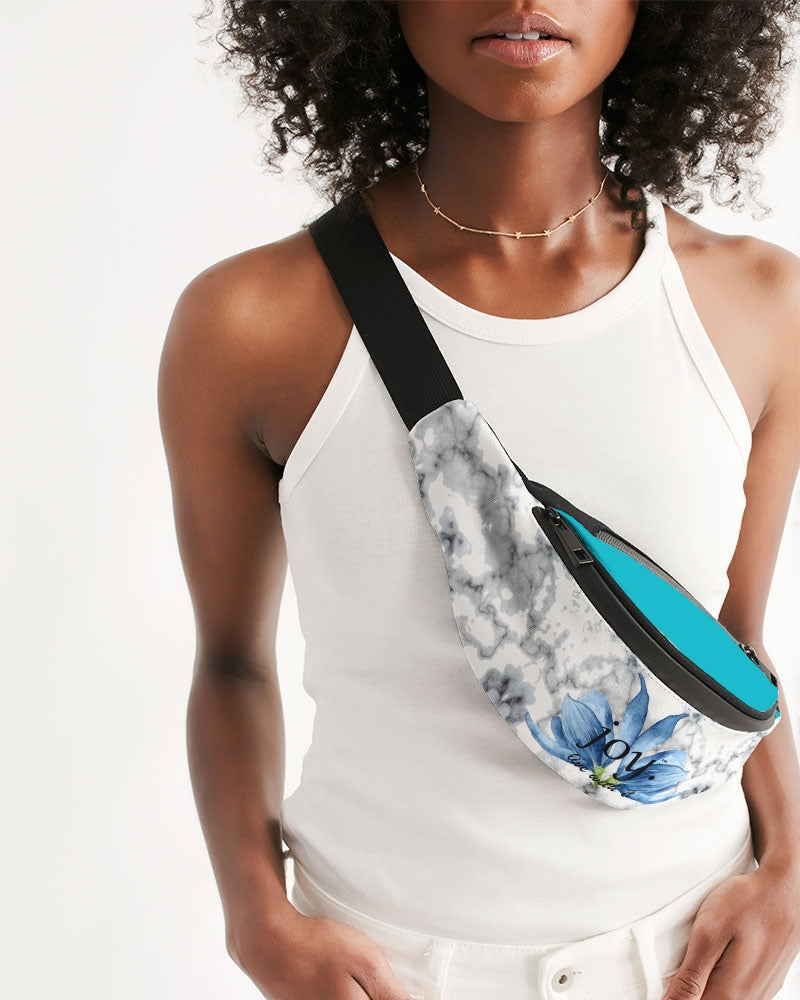 faith joy. Crossbody Sling Bag