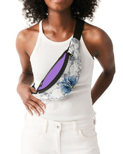 Load image into Gallery viewer, amethyst joy. Crossbody Sling Bag
