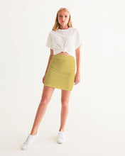 Load image into Gallery viewer, Women&#39;s hope joy. Mini Skirt
