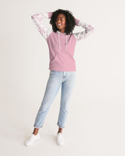 Load image into Gallery viewer, Women&#39;s pink joy. Hoodie
