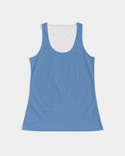 Load image into Gallery viewer, Women&#39;s periwinkle joy. Tank
