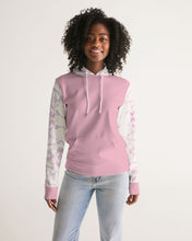 Load image into Gallery viewer, Women&#39;s pink joy. Hoodie
