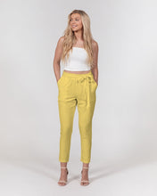 Load image into Gallery viewer, Women&#39;s hope joy. Belted Tapered Pants
