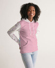 Load image into Gallery viewer, Women&#39;s pink joy. Hoodie
