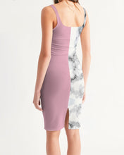 Load image into Gallery viewer, Women&#39;s love joy. Midi Bodycon Dress
