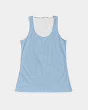 Load image into Gallery viewer, Women&#39;s sky blue joy. Tank
