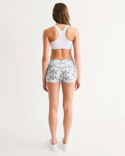 Load image into Gallery viewer, Women&#39;s summer joy. Mid-Rise Yoga Shorts
