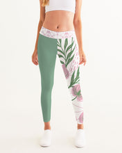 Load image into Gallery viewer, Women&#39;s tropical joy. Yoga Pants
