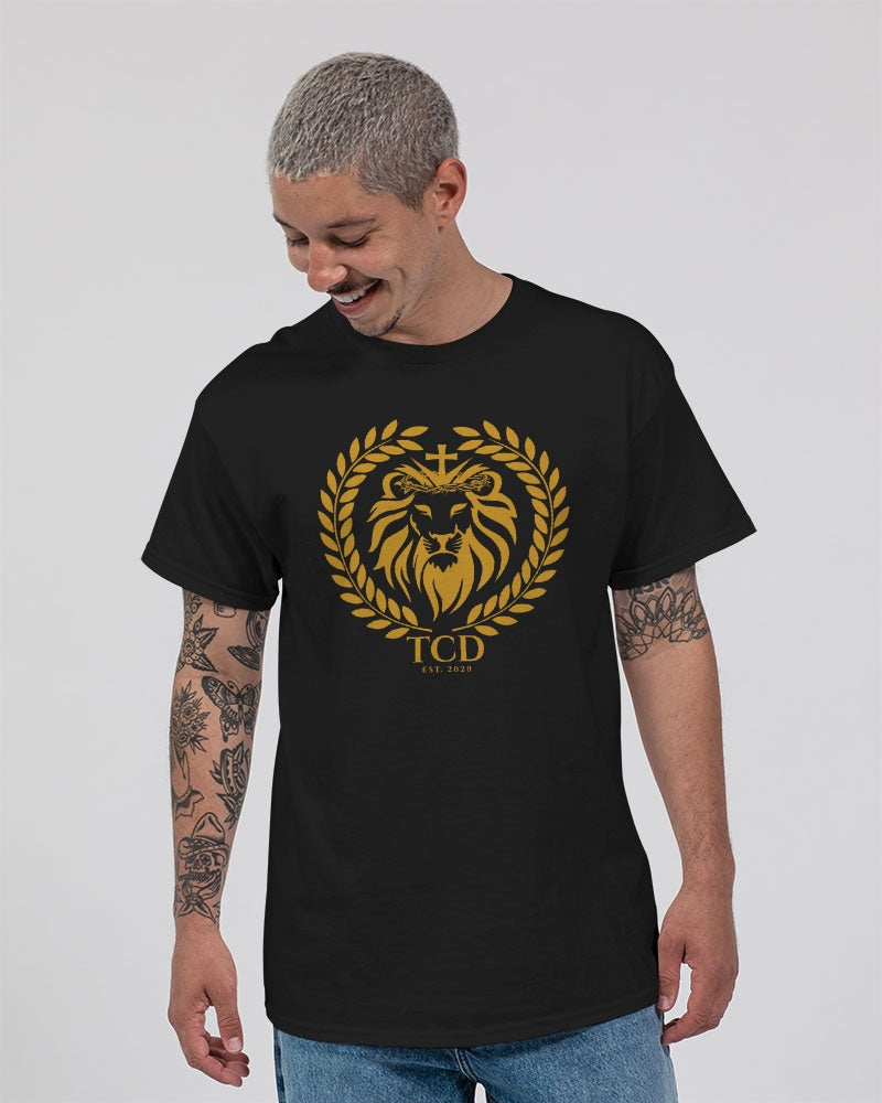 TCD Unisex Ultra Cotton T-Shirt | Gildan