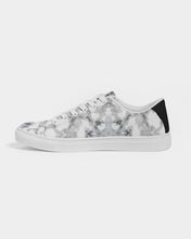 Load image into Gallery viewer, Women&#39;s joy. Faux-Leather Sneaker
