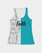 Load image into Gallery viewer, Women&#39;s faith joy. Tank
