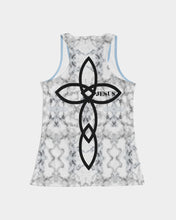 Load image into Gallery viewer, Women&#39;s sky blue joy. Tank
