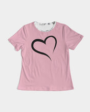 Load image into Gallery viewer, Women&#39;s love joy. Tee
