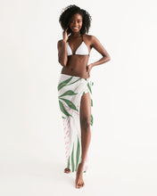 Load image into Gallery viewer, Women&#39;s tropical joy. Swim Cover Up
