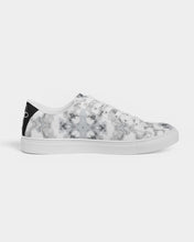 Load image into Gallery viewer, Women&#39;s joy. Faux-Leather Sneaker
