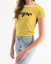 Load image into Gallery viewer, Women&#39;s hope joy. Tee
