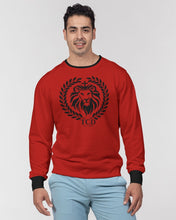 Load image into Gallery viewer, TCD Men&#39;s Classic French Terry Crewneck Pullover
