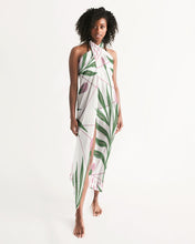 Load image into Gallery viewer, Women&#39;s tropical joy. Swim Cover Up
