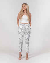 Load image into Gallery viewer, Women&#39;s hope joy. Belted Tapered Pants
