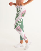 Load image into Gallery viewer, Women&#39;s tropical joy. Yoga Pants
