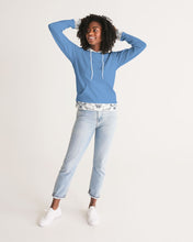 Load image into Gallery viewer, Women&#39;s periwinkle joy.Hoodie
