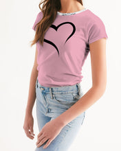 Load image into Gallery viewer, Women&#39;s love joy. Tee
