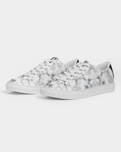 Load image into Gallery viewer, Women&#39;s joy. Faux-Leather Sneaker
