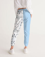 Load image into Gallery viewer, Women&#39;s sky blue joy. Track Pants
